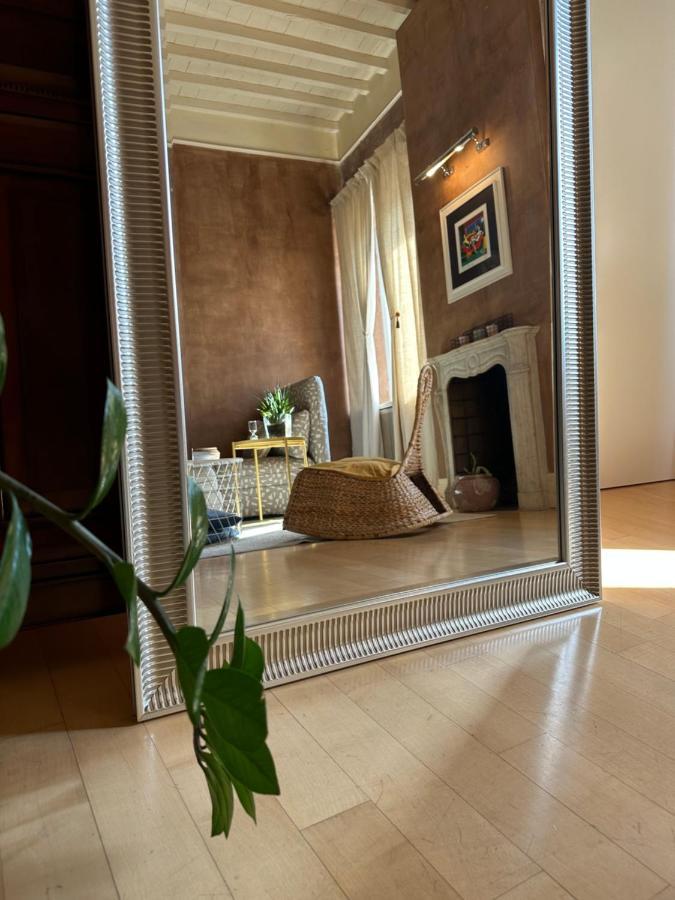 Отель Lauri Loft Пиза Экстерьер фото