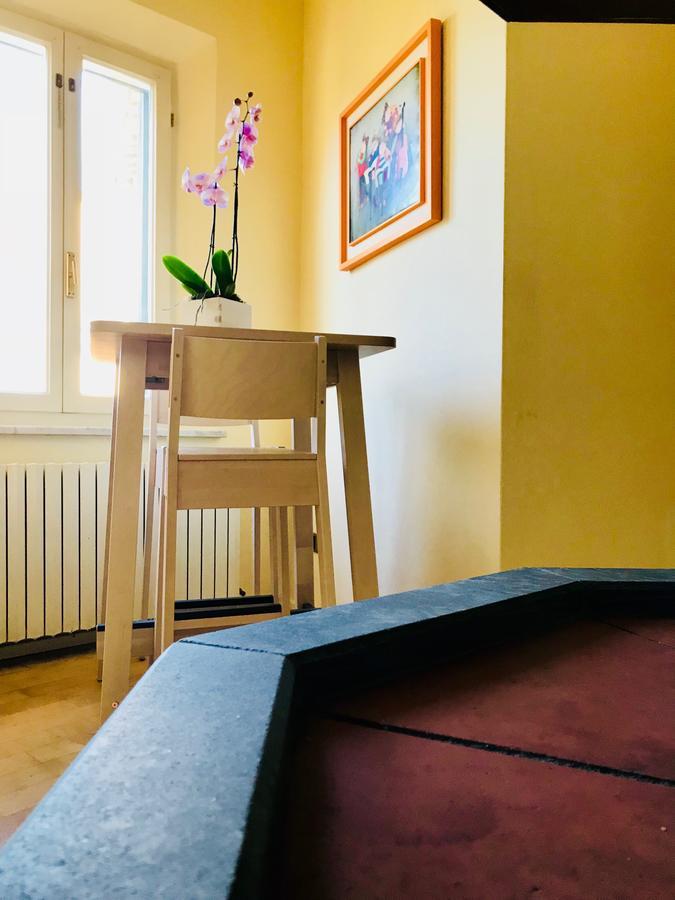 Отель Lauri Loft Пиза Экстерьер фото