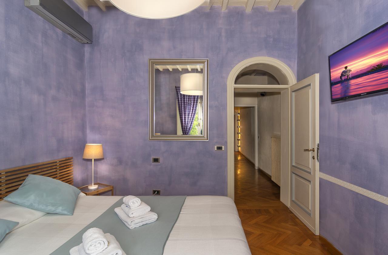 Отель Lauri Loft Пиза Экстерьер фото