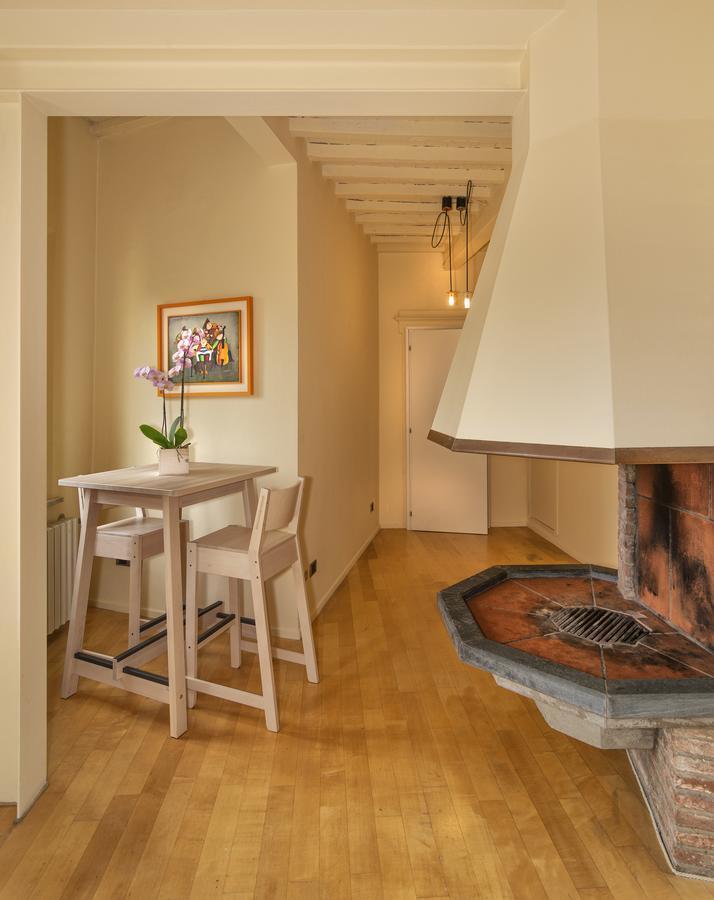 Отель Lauri Loft Пиза Экстерьер фото
