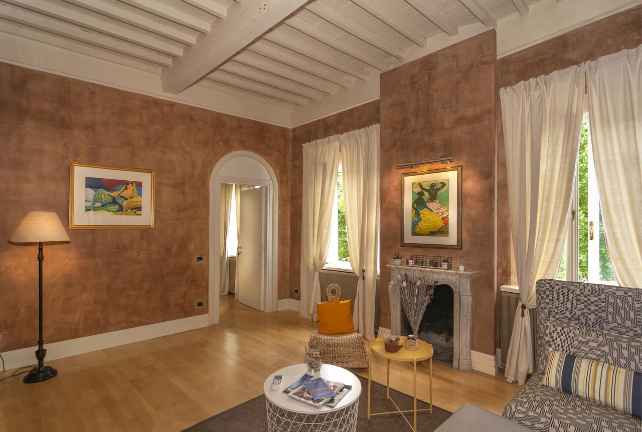 Отель Lauri Loft Пиза Экстерьер фото