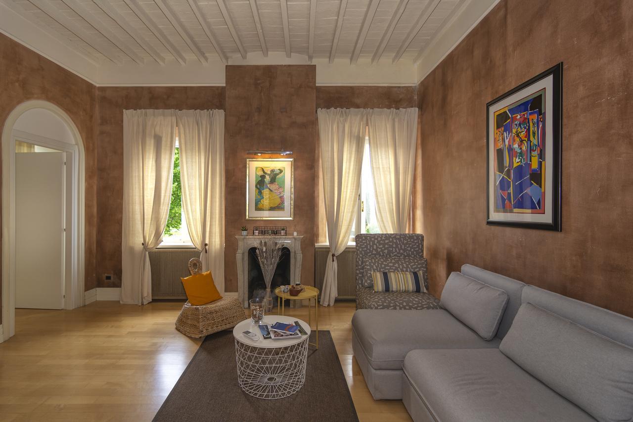 Отель Lauri Loft Пиза Экстерьер фото